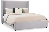 Adrian Gray Uph Shelter Bed
