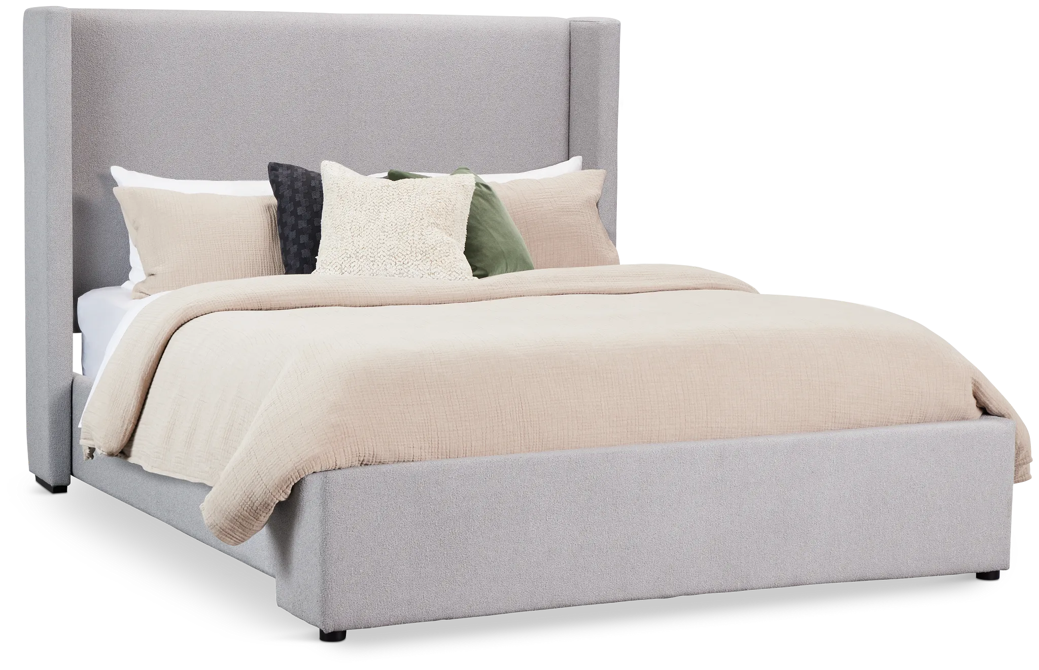 Adrian Gray Uph Shelter Bed