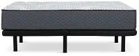 Kevin Charles By Sealy Signature Medium Plus Adjustable Mattress Set