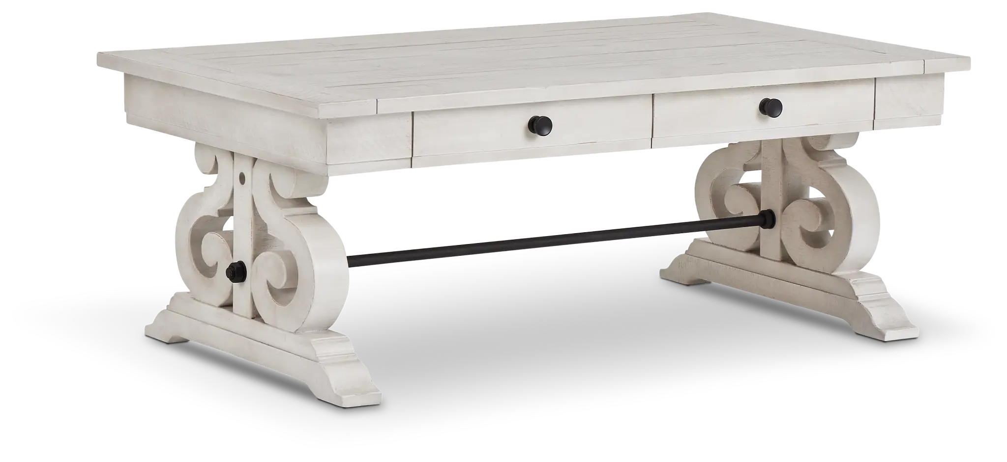 Sonoma Ivory Storage Coffee Table Sonoma Ivory Storage Coffee Table