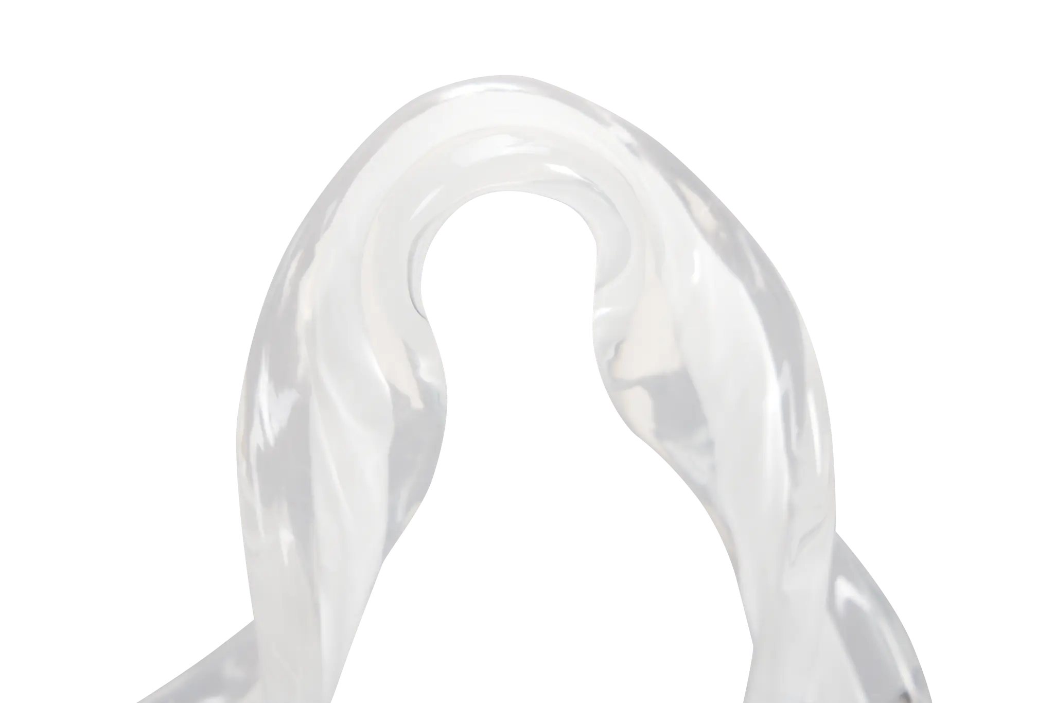 Evers White Sculpture Evers White Sculpture