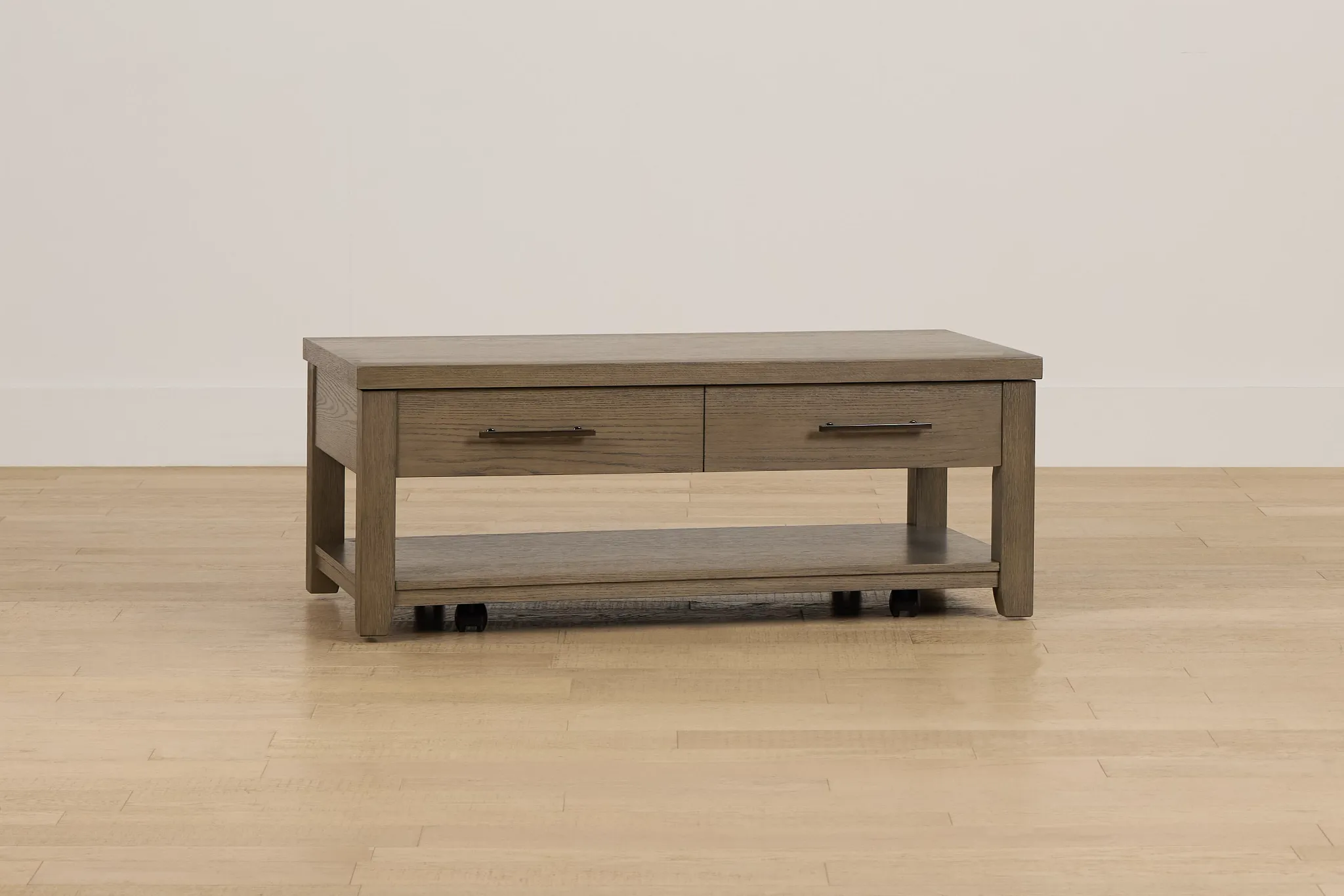 Alden Gray Rect Lift Coffee Table