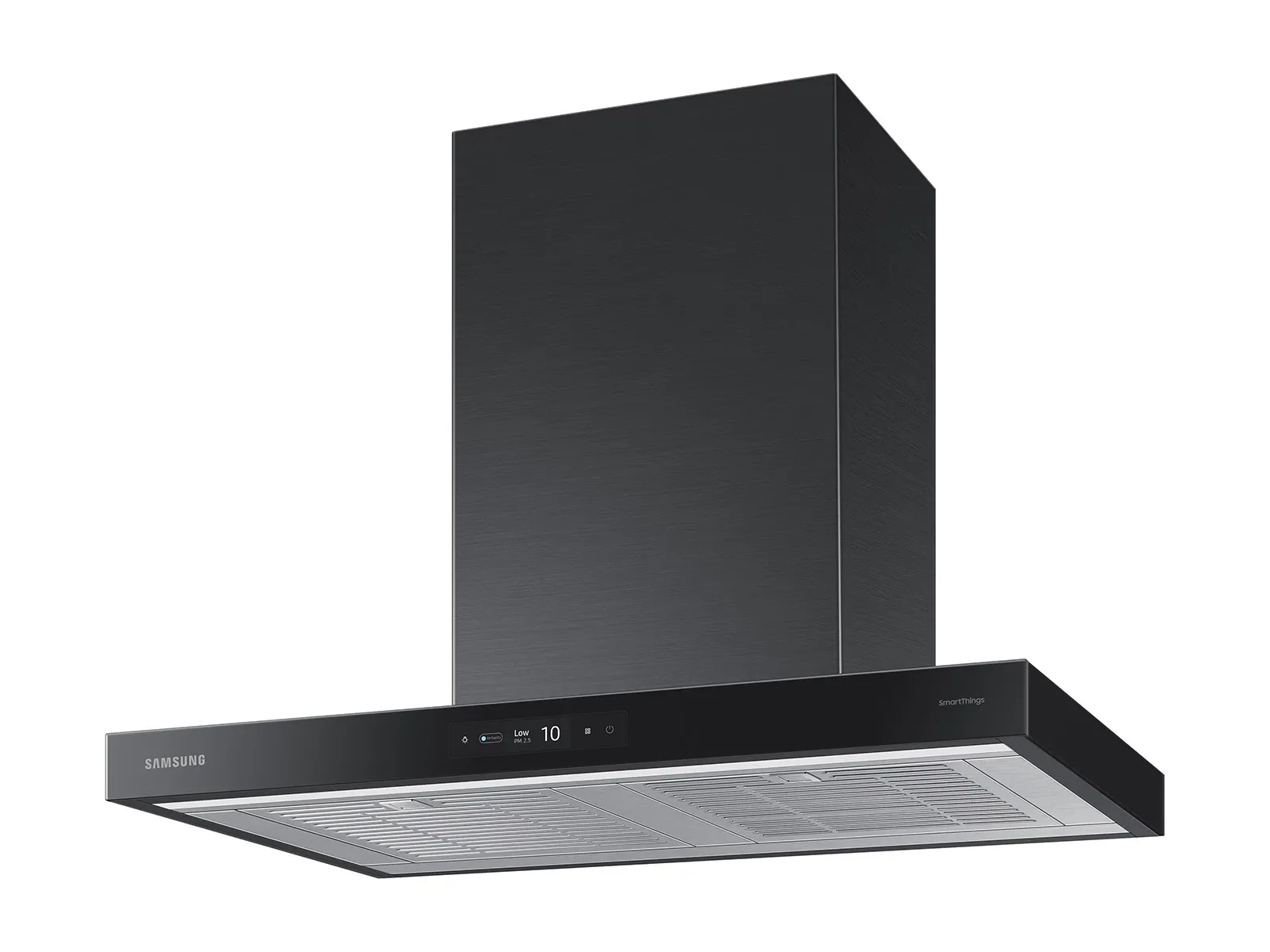 Samsung Bespoke Series Charcoal 30" Wall Mount Canopy Hood