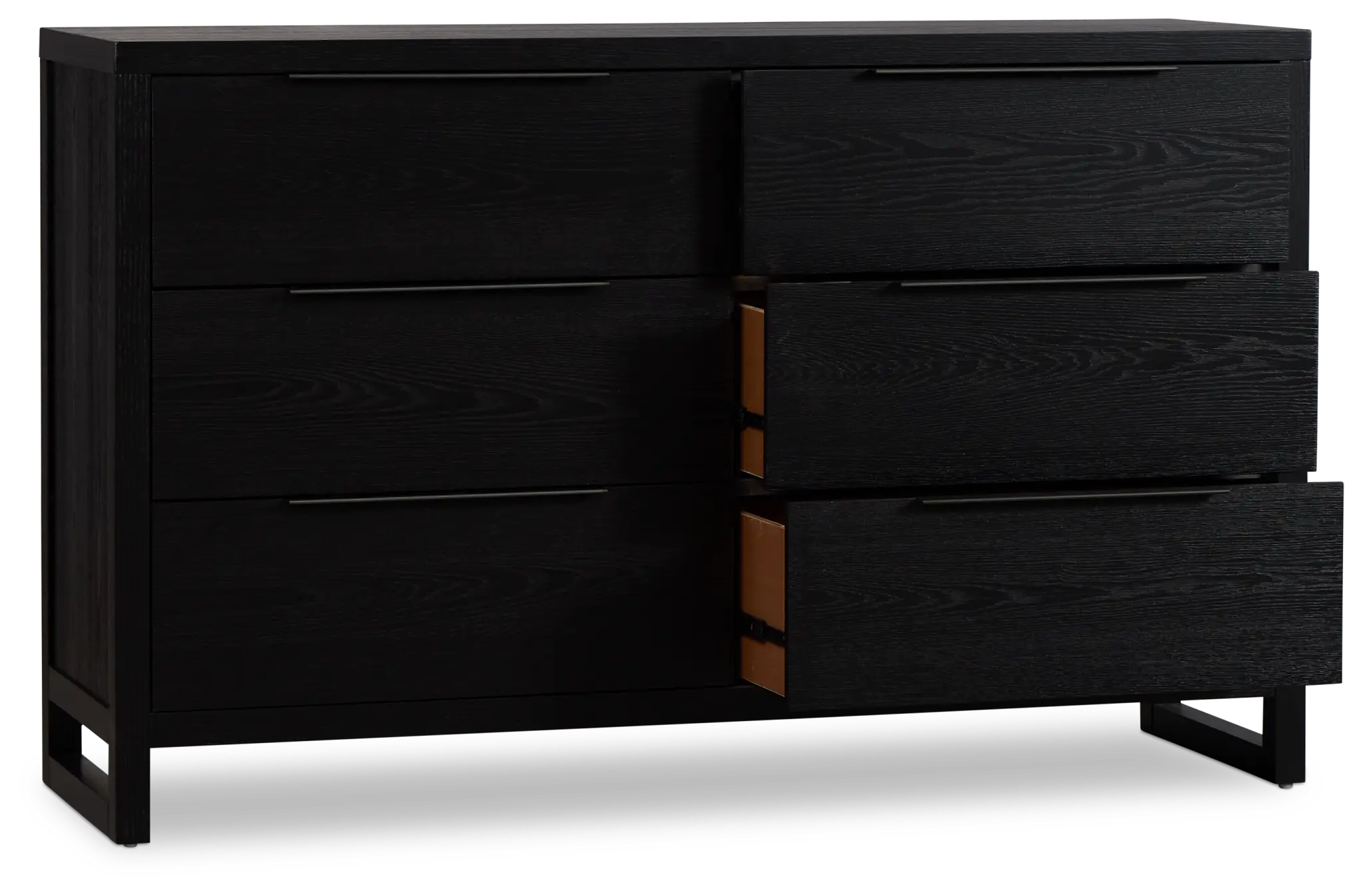 Williamsburg Black Dresser Williamsburg Black Dresser
