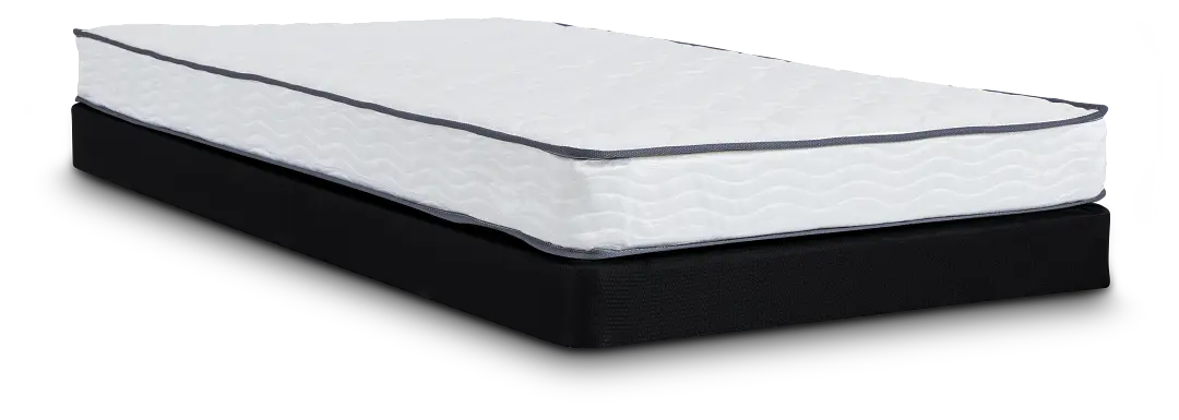 Rest & Renew By Zinus Innerspring 6" Low-profile Mattress Set Rest & Renew By Zinus Innerspring 6" Low-profile Mattress Set