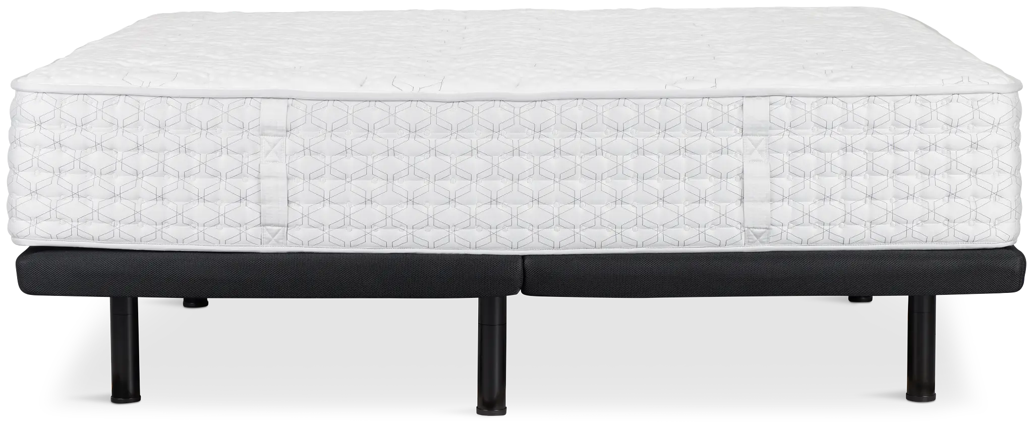 Aireloom Timeless Odyssey Streamline Firm Plus Adjustable Mattress Set Aireloom Timeless Odyssey Streamline Firm Plus Adjustable Mattress Set