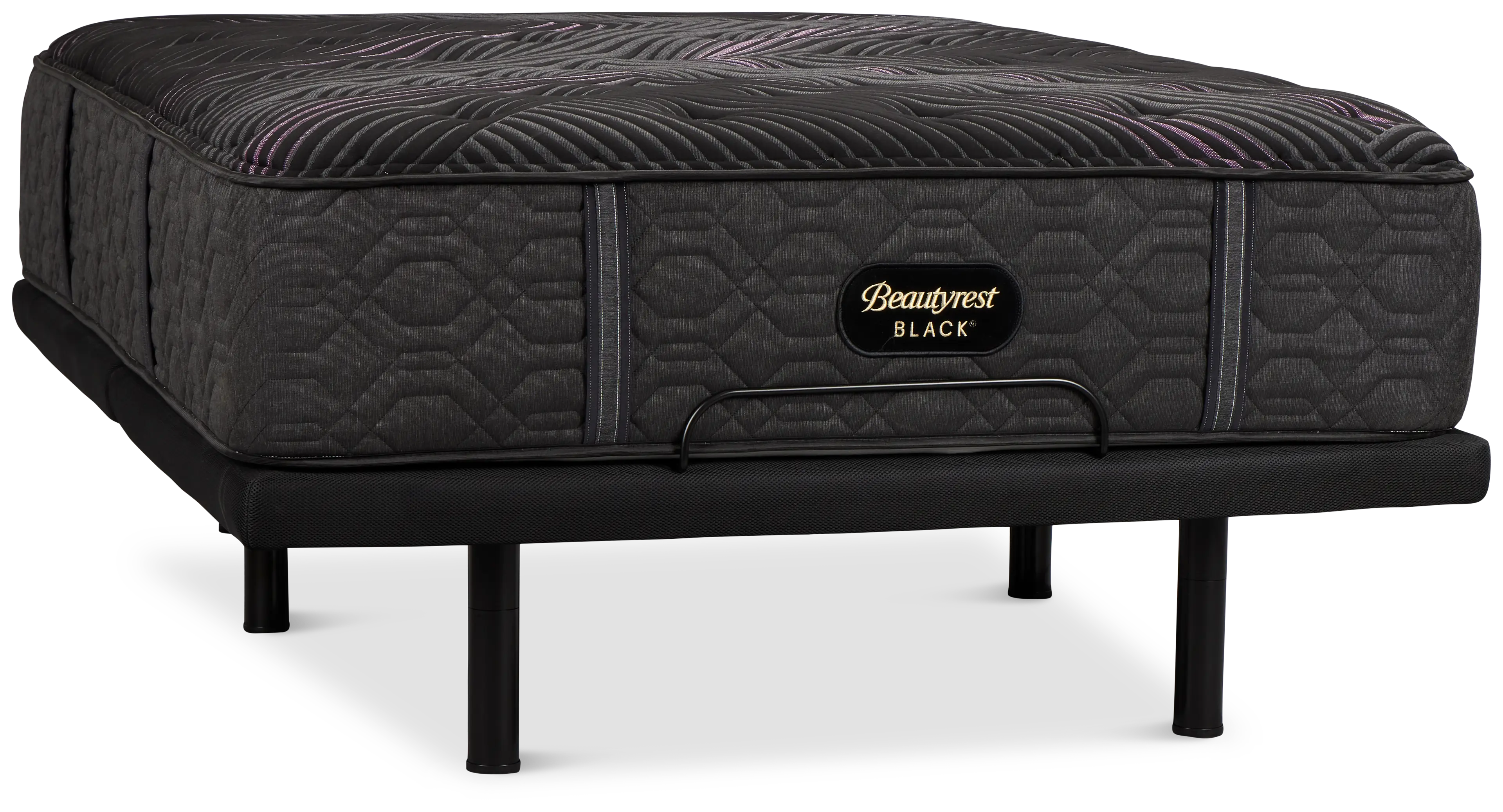 Beautyrest Black Series Two Plush Tight Top Elite Adjustable Mattress Set Beautyrest Black Series Two Plush Tight Top Elite Adjustable Mattress Set