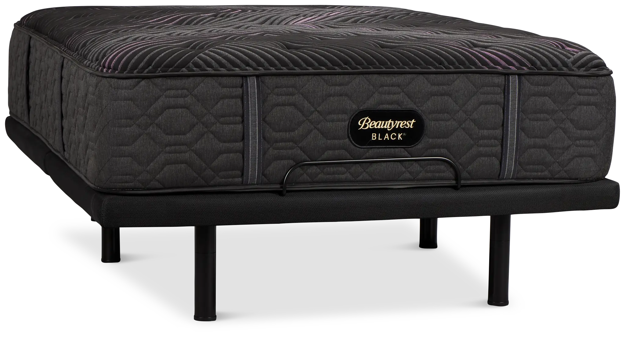 Beautyrest Black Series Two Plush Tight Top Elite Adjustable Mattress Set Beautyrest Black Series Two Plush Tight Top Elite Adjustable Mattress Set