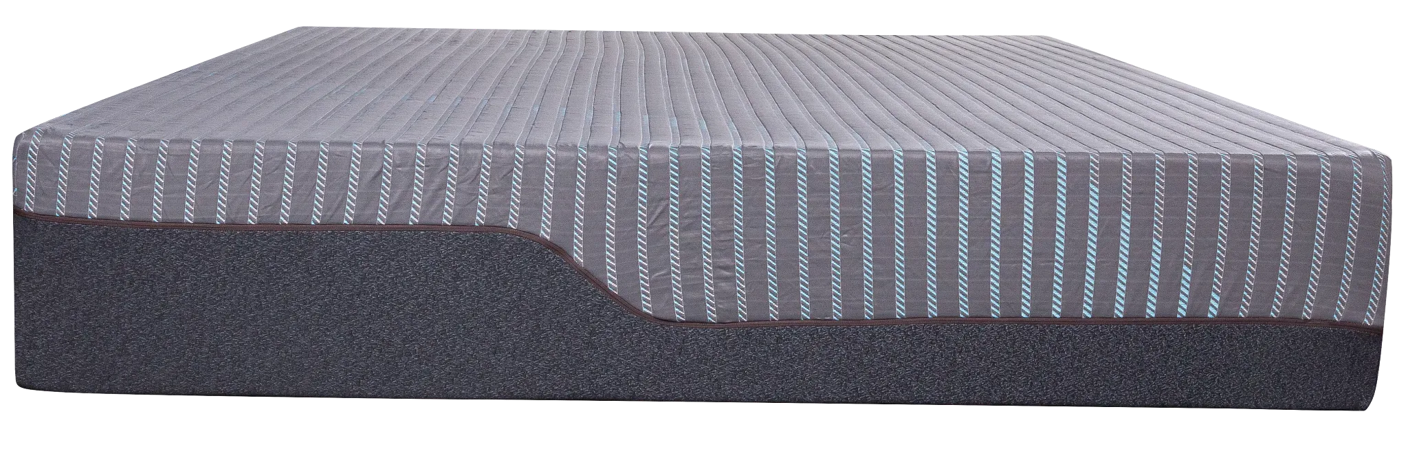 Rest & Renew Performance Max 14.5" Soft Memory Foam Mattress