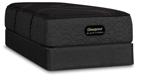 Beautyrest Black Series Two Plush Mattress Set