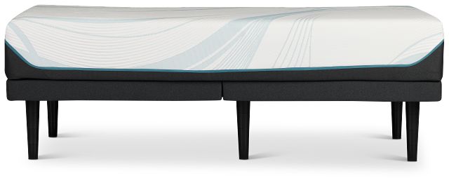 Tempur-pedic Tempur-adapt Medium Hybrid Ergo Prosmart Adjustable Mattress Set