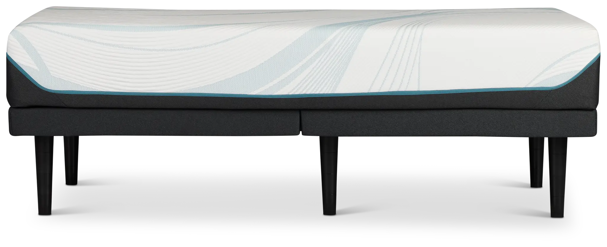 Tempur-pedic Tempur-adapt Medium Hybrid Ergo Prosmart Adjustable Mattress Set Tempur-pedic Tempur-adapt Medium Hybrid Ergo Prosmart Adjustable Mattress Set