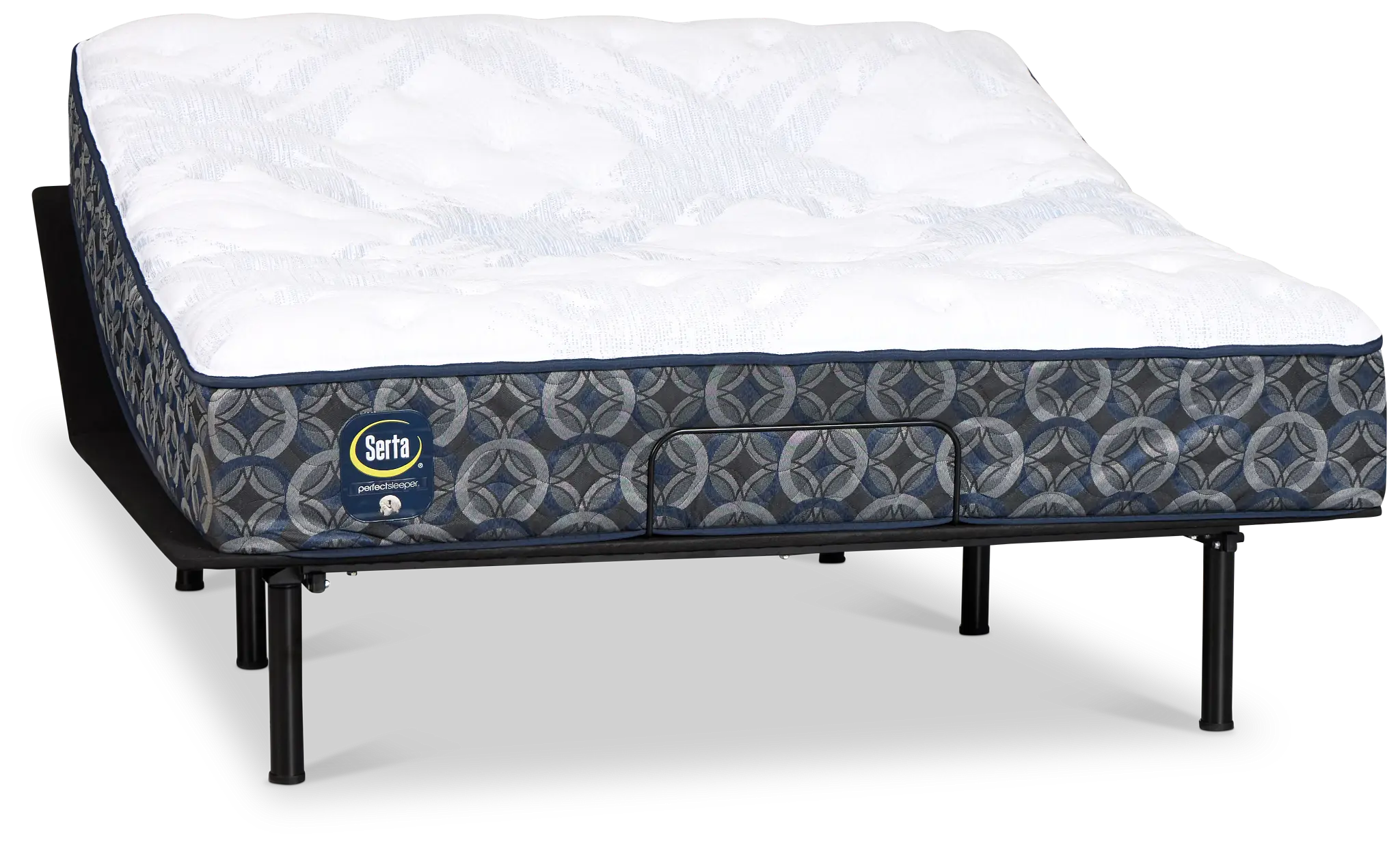 Perfect Sleeper Calming Nights Plush Basic 2.0 Adjustable Mattress Set Perfect Sleeper Calming Nights Plush Basic 2.0 Adjustable Mattress Set