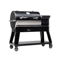 Recteq Deck Boss 800 Series Black Pellet Smoker