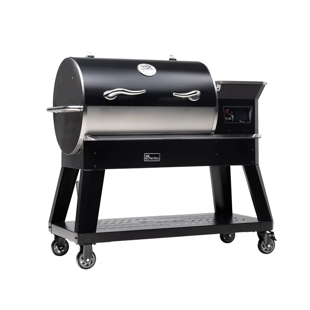 Recteq Deck Boss 800 Series Black Pellet Smoker