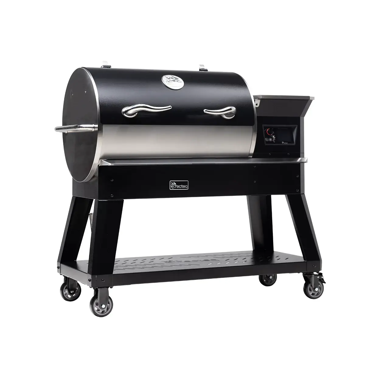 Recteq Deck Boss 800 Series Black Pellet Smoker Recteq Deck Boss 800 Series Black Pellet Smoker