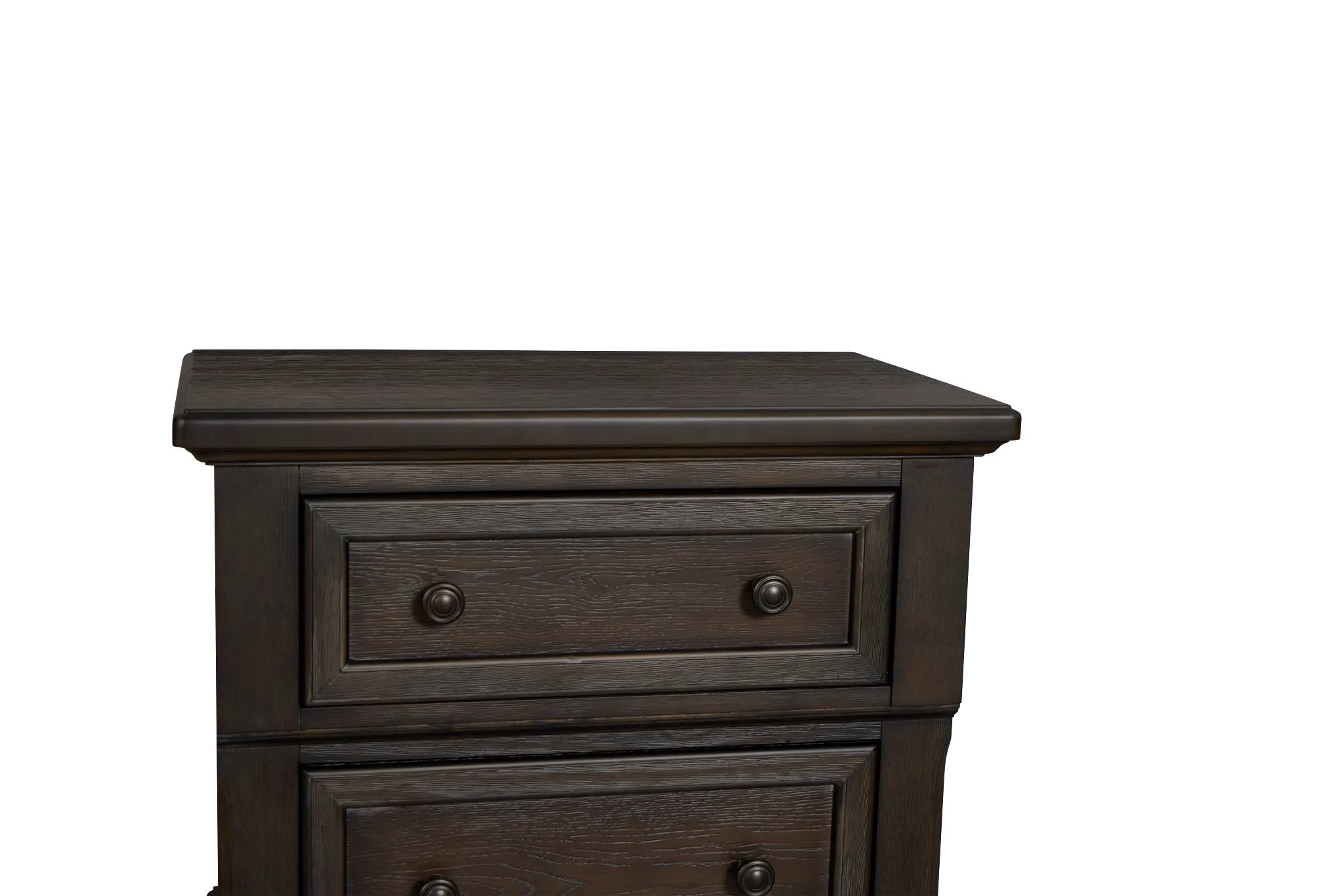 Galveston Dark Tone Nightstand