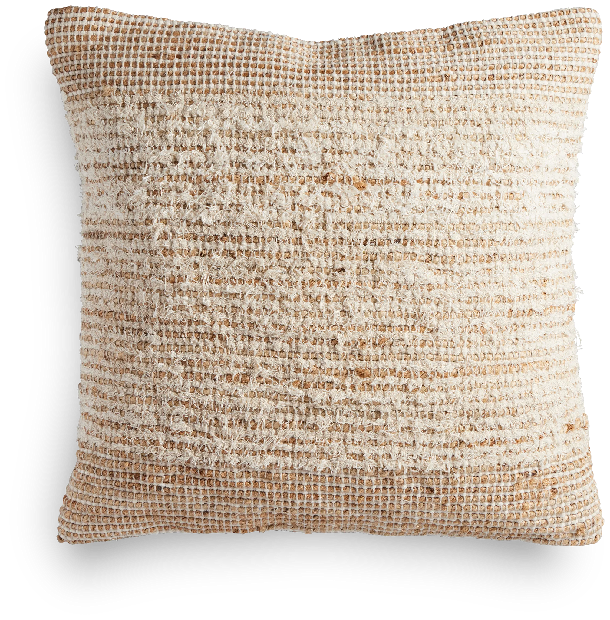 Tarsi Ivory 22" Accent Pillow