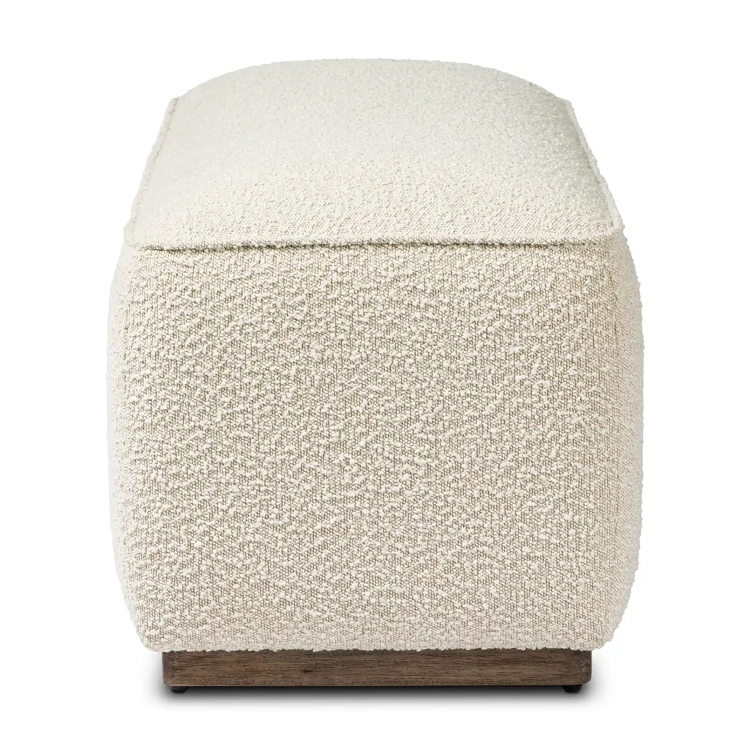Banta Light Beige Uph Bench Banta Light Beige Uph Bench