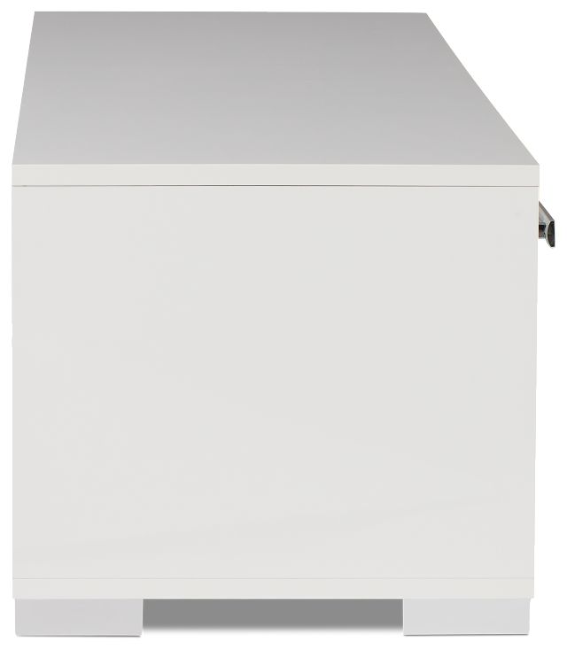 Modena White 67" Tv Stand