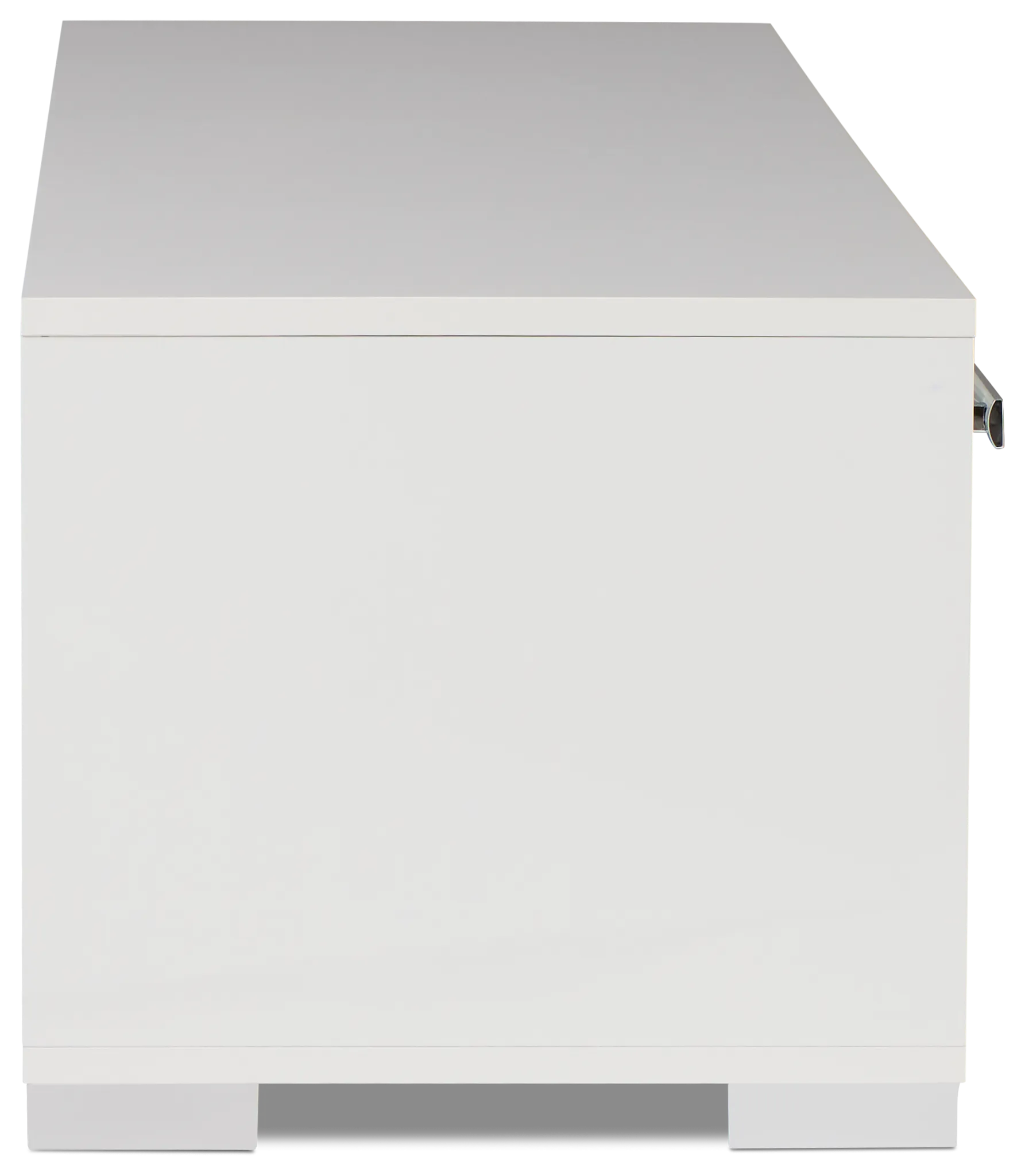 Modena White 67" Tv Stand