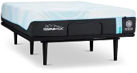 Tempur-pedic Tempur-luxebreeze Medium Ease Adjustable Mattress Set