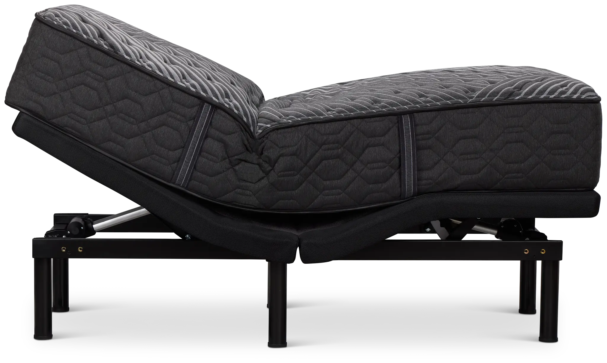 Beautyrest Black Series One Extra Firm Deluxe Adjustable Mattress Set Beautyrest Black Series One Extra Firm Deluxe Adjustable Mattress Set