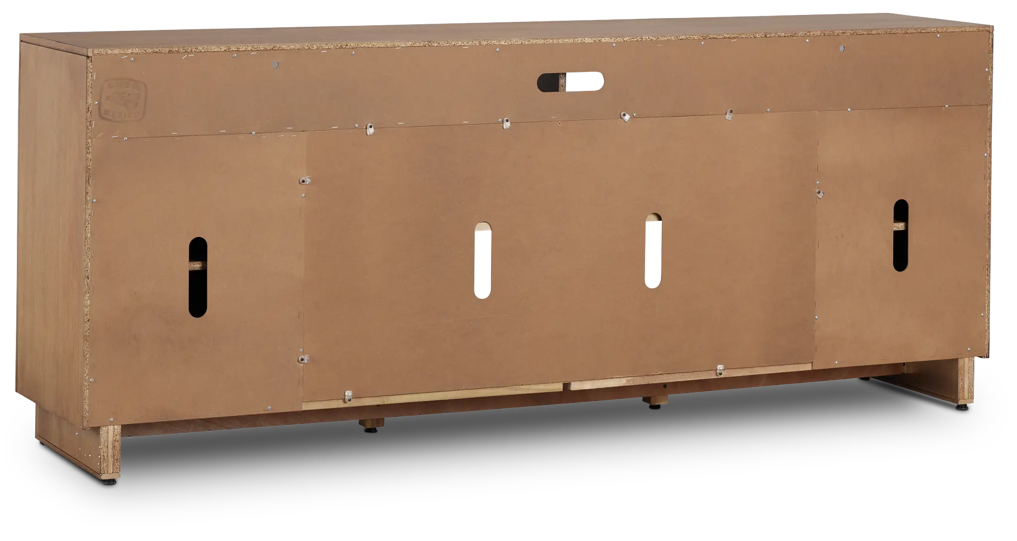 Richmond Light Tone 80" Tv Stand Richmond Light Tone 80" Tv Stand