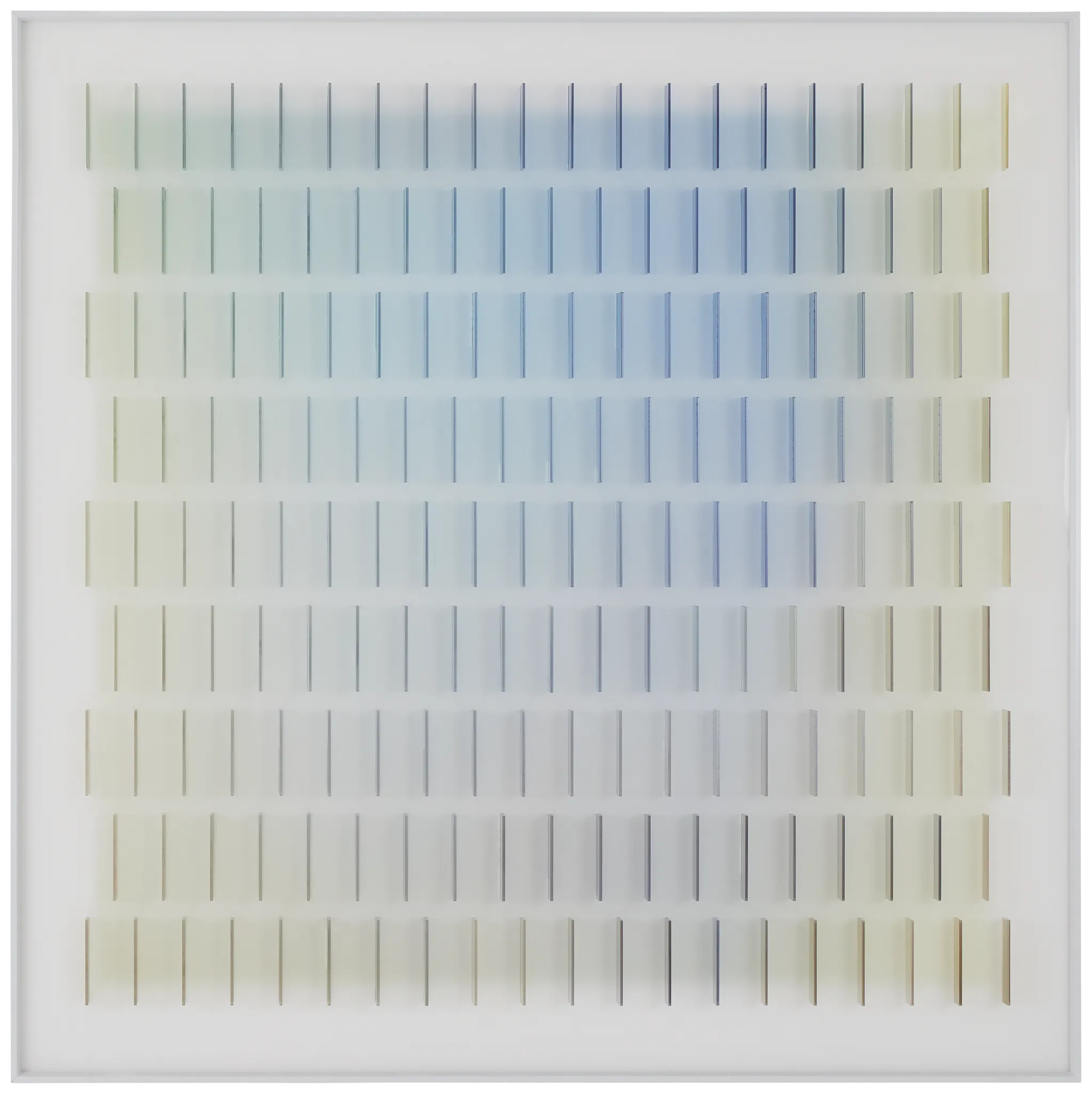 Hollis Multicolored Framed Wall Art