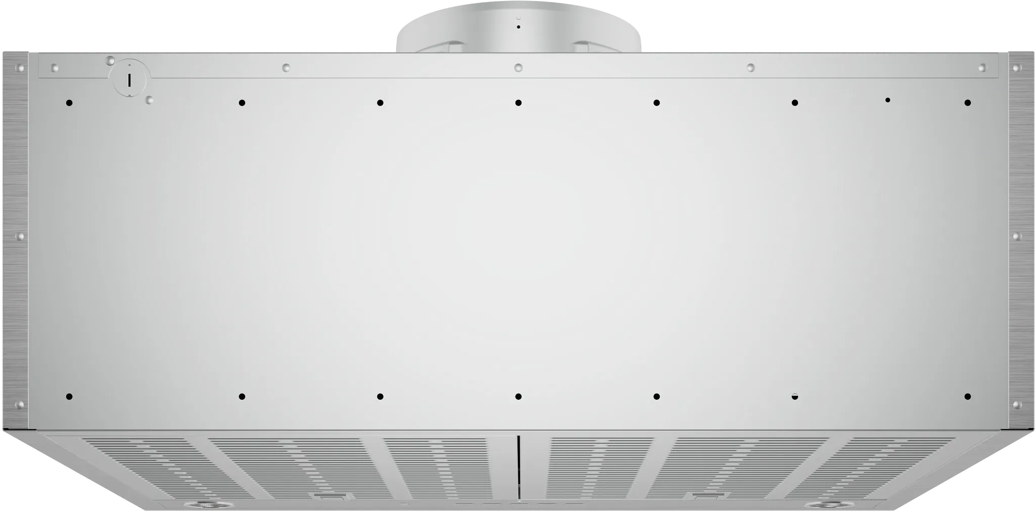 Bosch 800 Series Stainless Steel 30" Undercabinet Vent Hood