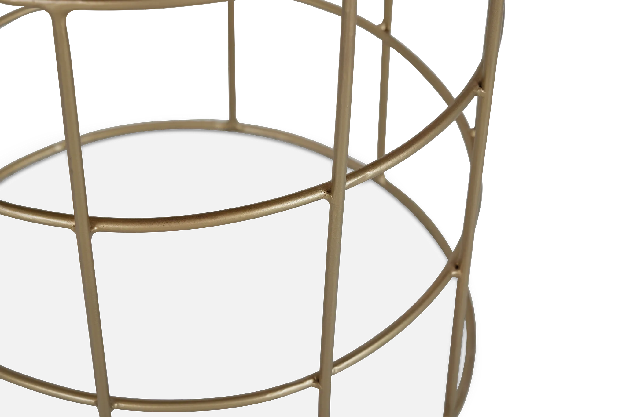 Aspen Green Accent Table