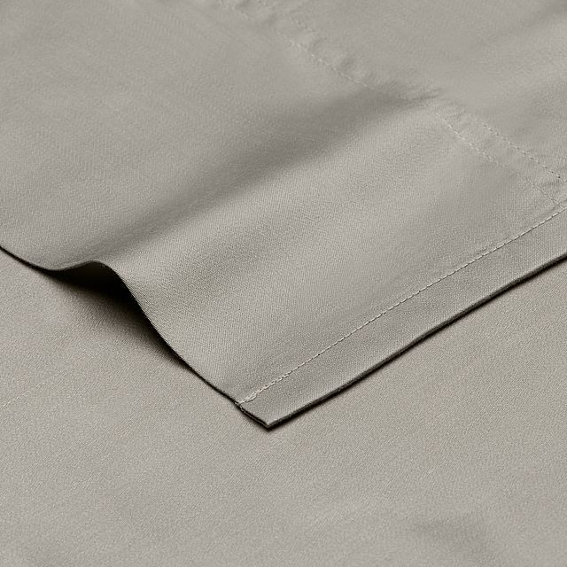 Rest & Renew Tencel Gray 300 Thread Sheet Set