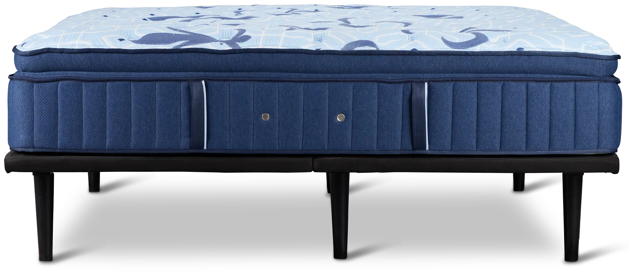 Stearns & Foster Estate Soft Ease Adjustable Mattress Set Stearns & Foster Estate Soft Ease Adjustable Mattress Set