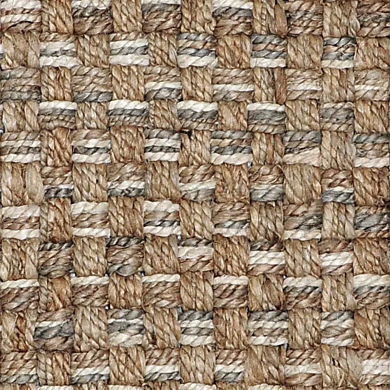 Panama Multicolored 5x8 Area Rug