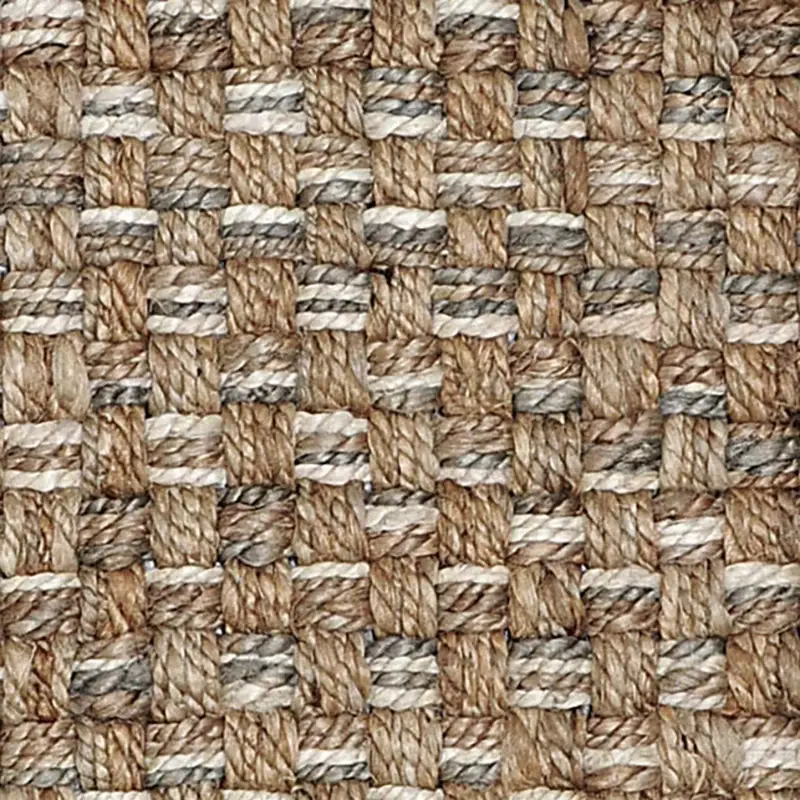 MULTI Panama Multicolored 8x10 Area Rug