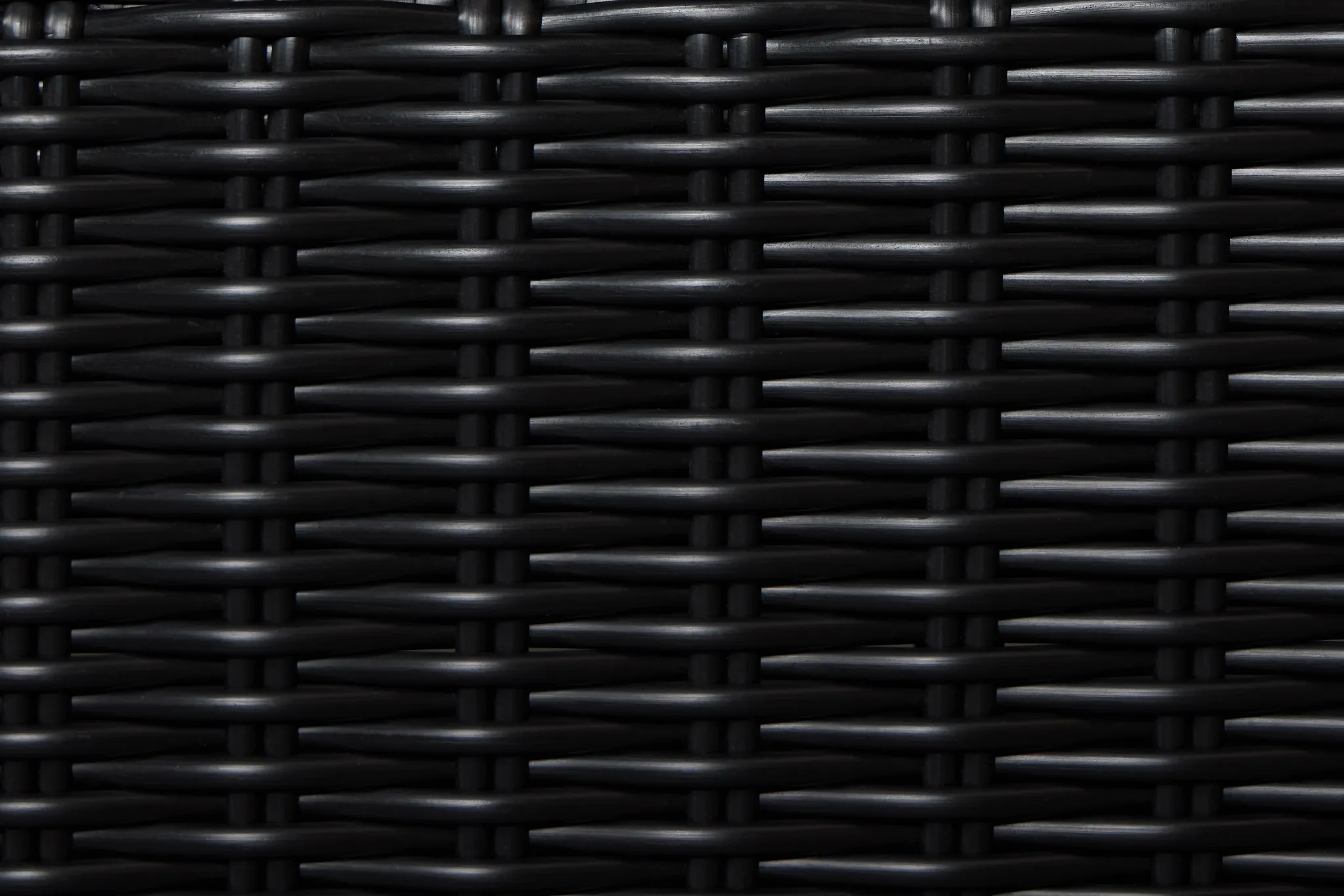 Montecito Black 6-piece Modular Sectional With Light Beige Cushion