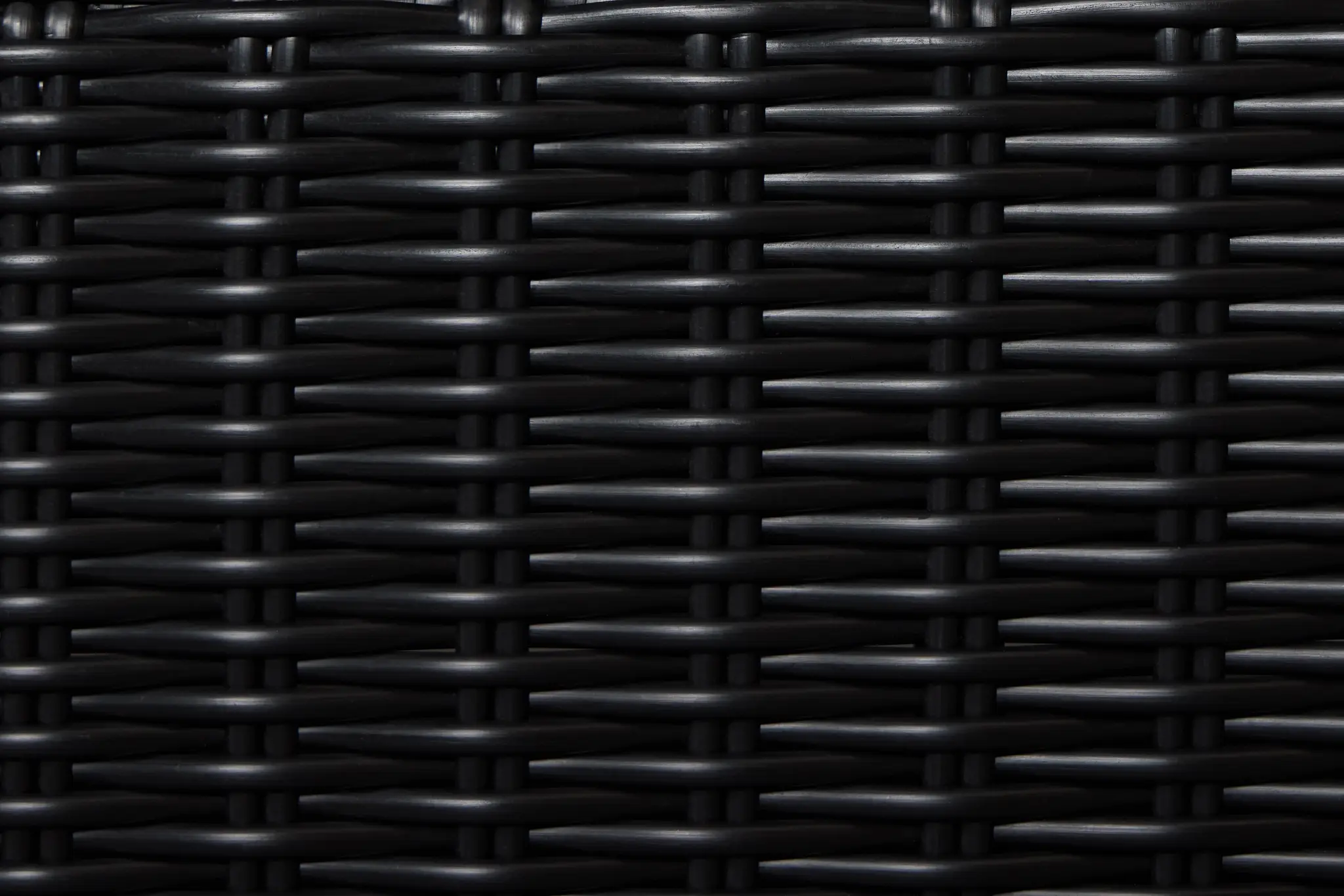 Montecito Black 6-piece Modular Sectional With Light Beige Cushion Montecito Black 6-piece Modular Sectional With Light Beige Cushion