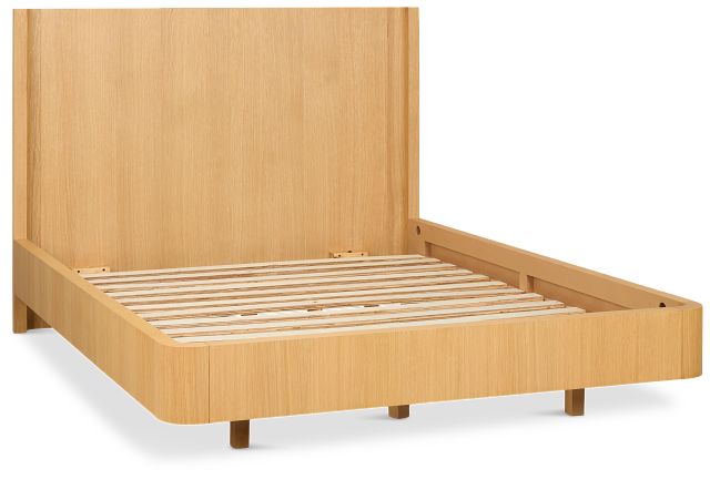 Nomad Light Tone Shelter Bed