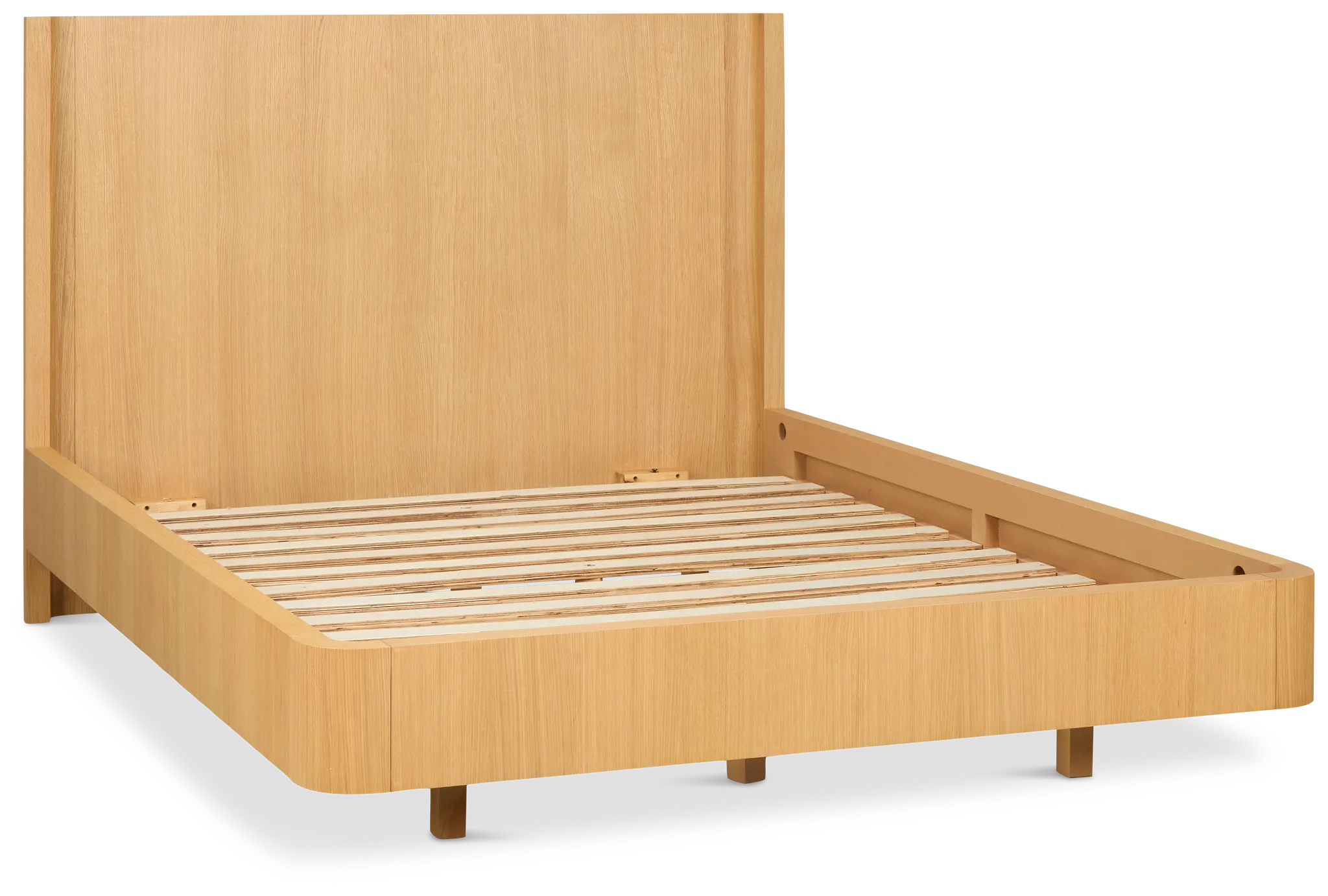 Nomad Light Tone Shelter Bed