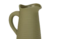 Orla Dark Green X-large Vase