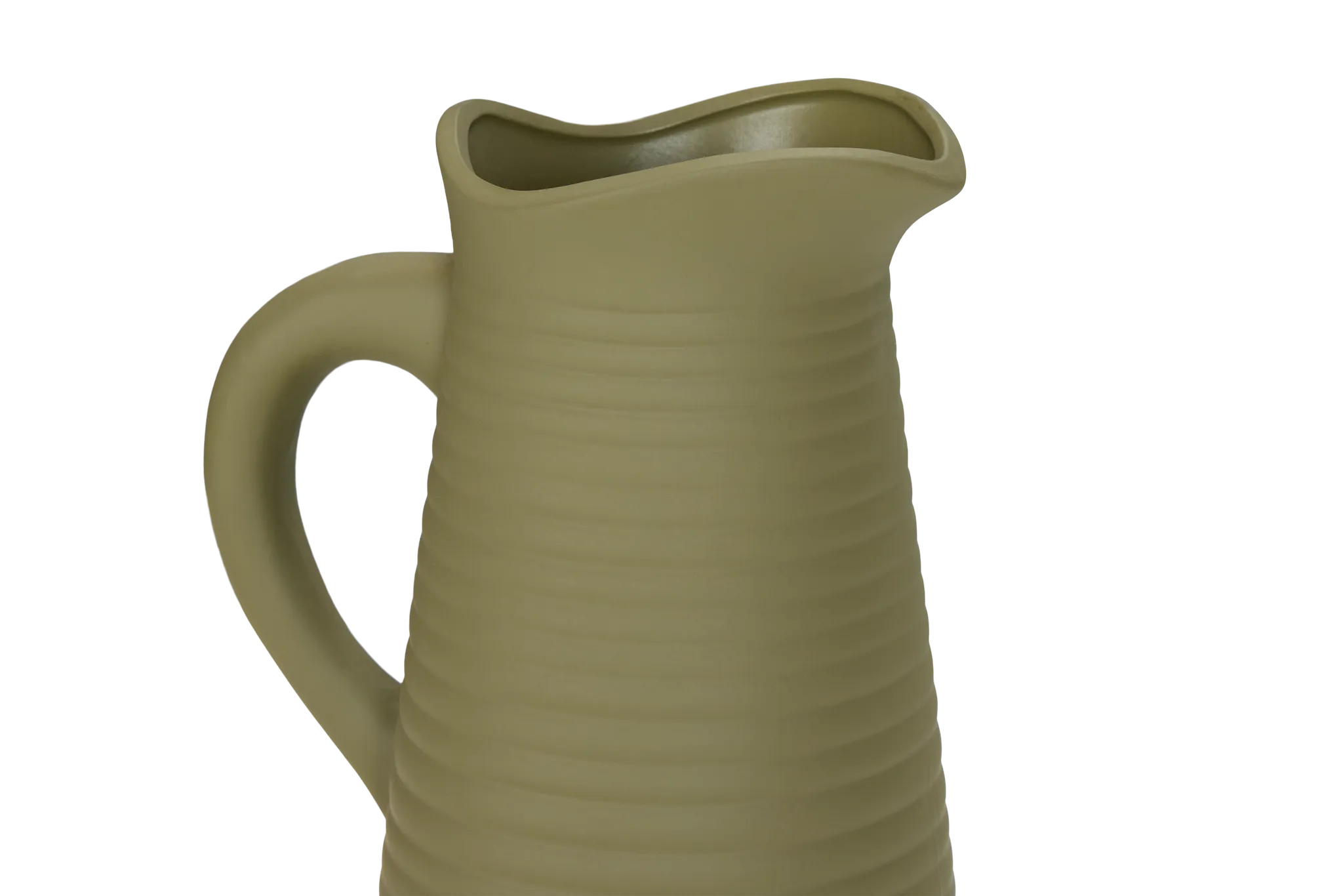 Orla Dark Green X-large Vase