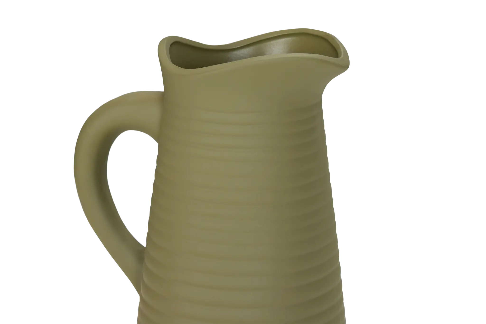 Orla Dark Green X-large Vase Orla Dark Green X-large Vase