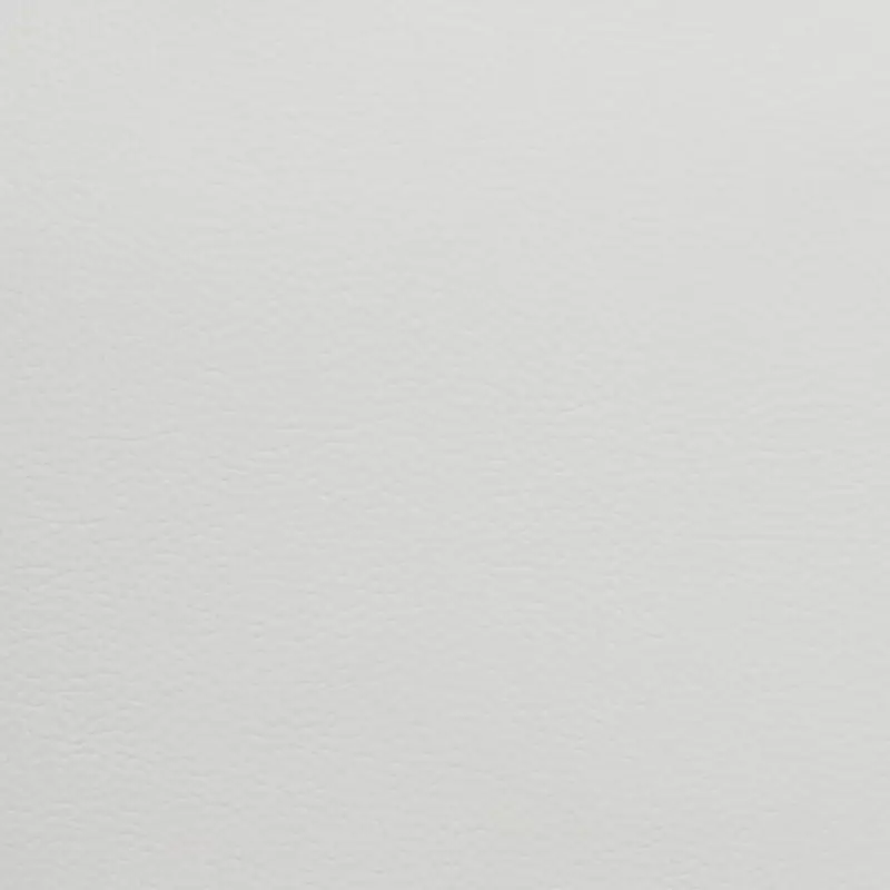 WHITE Zion White Micro Swivel Accent Chair