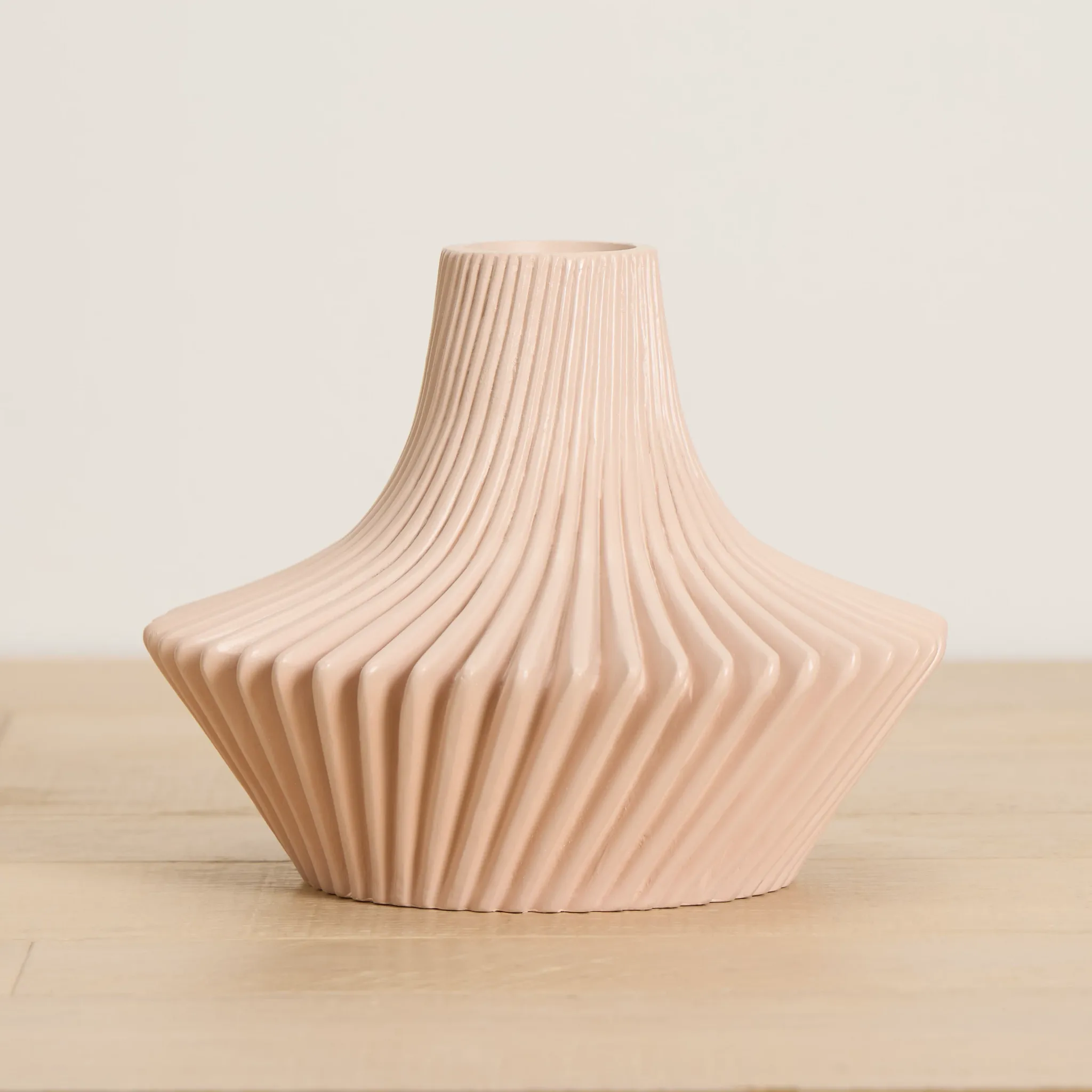 Cinna Beige Vase