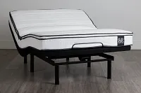 Rest & Renew By Zinus 8" Hybrid Elite Adjustable Mattress Set