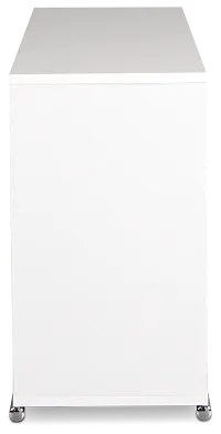Davie White Dresser