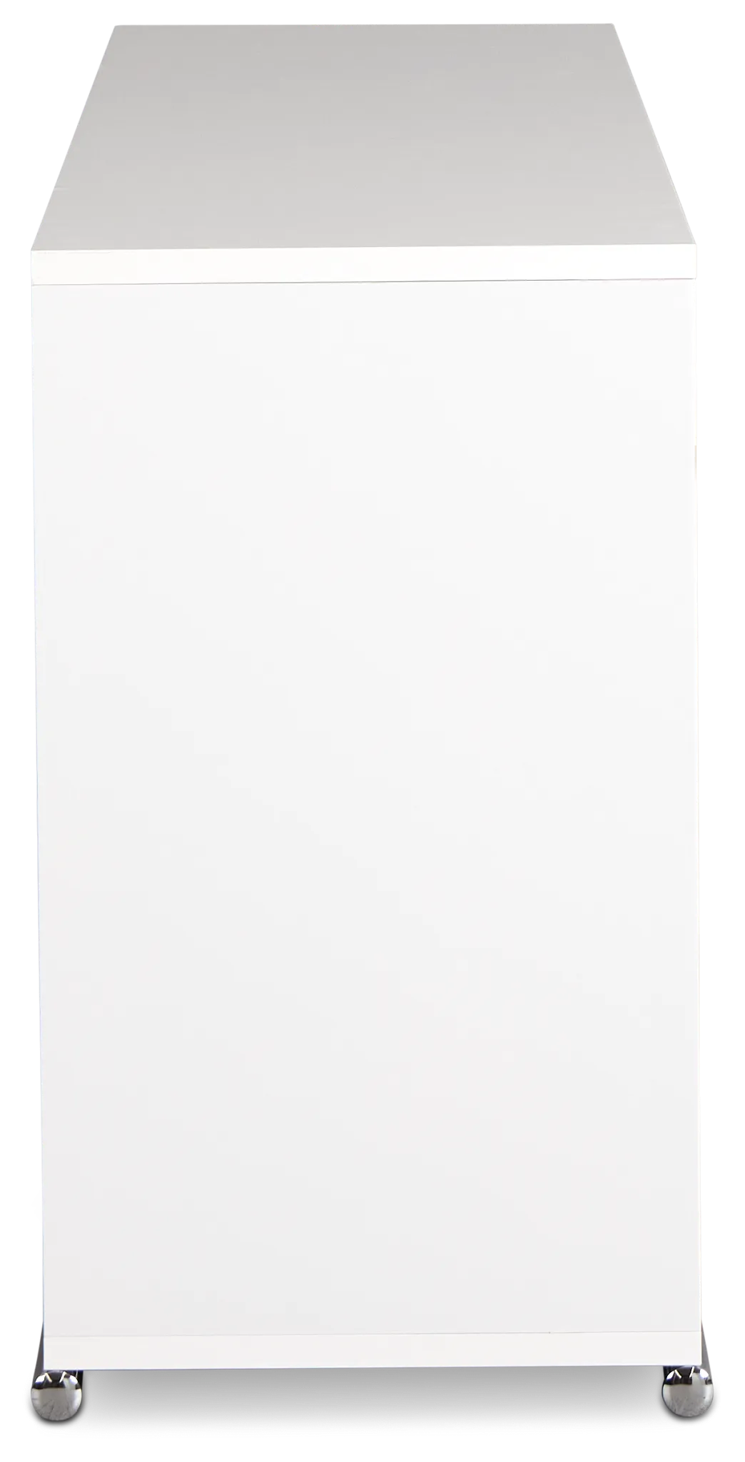 Davie White Dresser