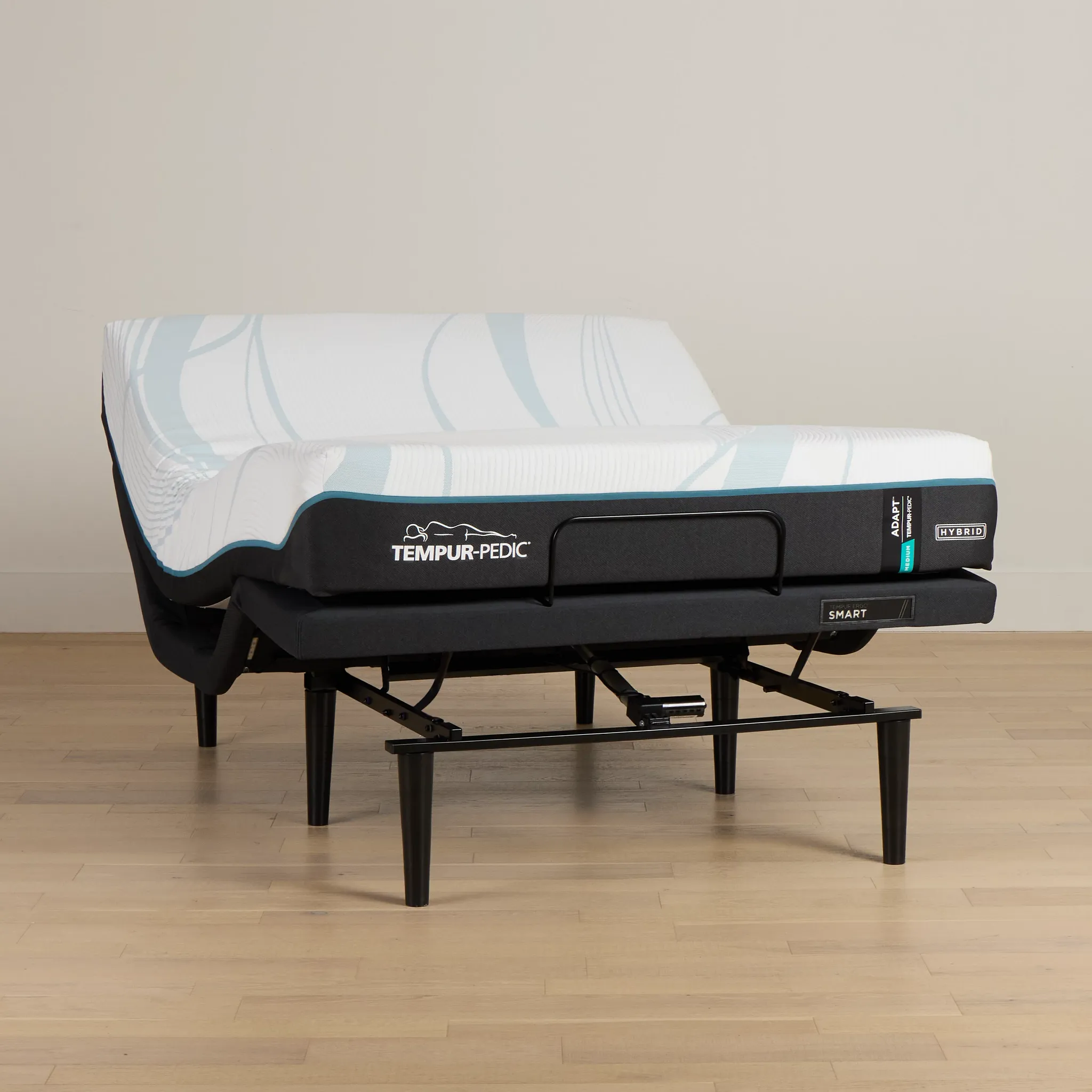 Tempur-pedic Tempur-adapt Medium Hybrid Ergo 3.0 Adjustable Mattress Set