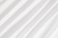 Rest & Renew Cotton Sateen White 300 Thread Sheet Set