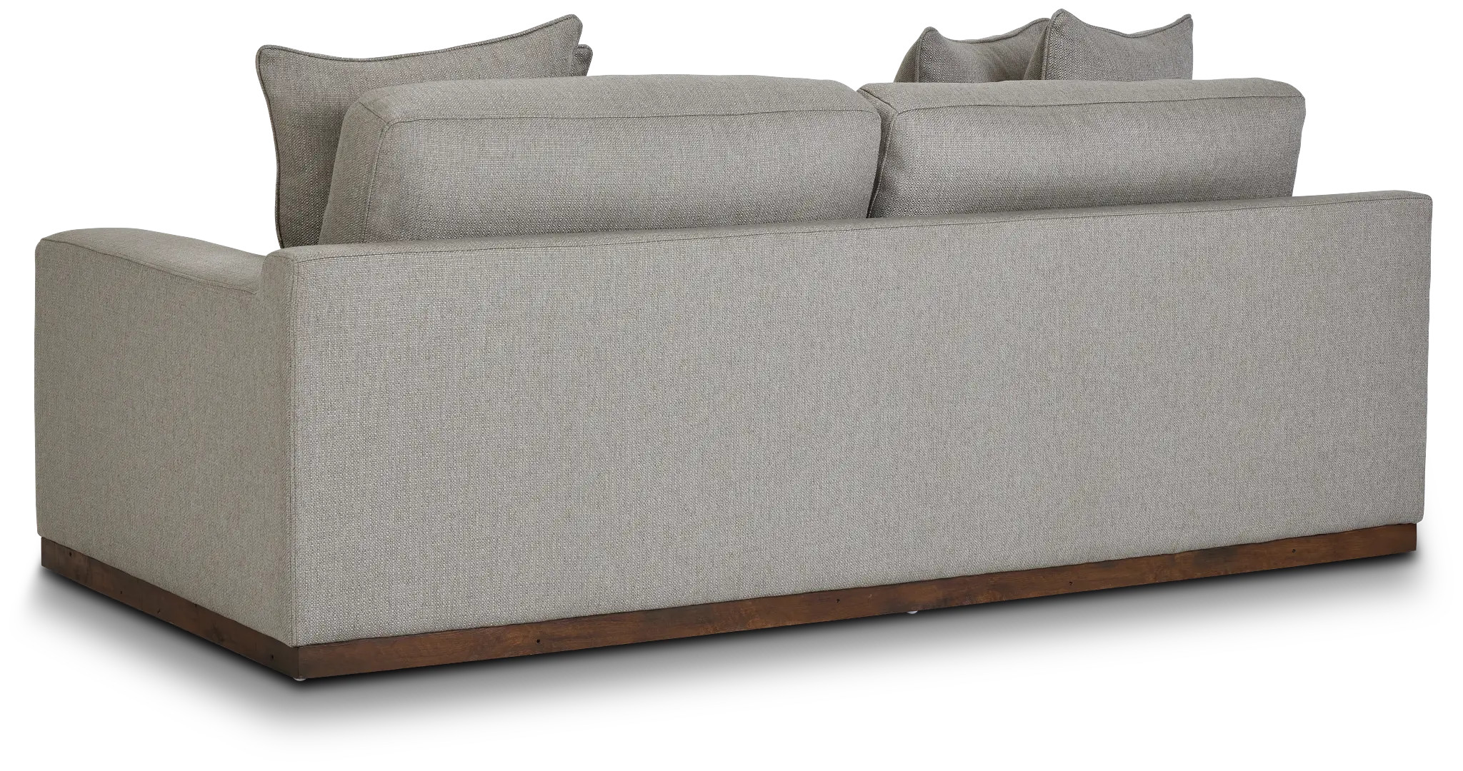 Mckenzie Light Gray Fabric Sofa Mckenzie Light Gray Fabric Sofa
